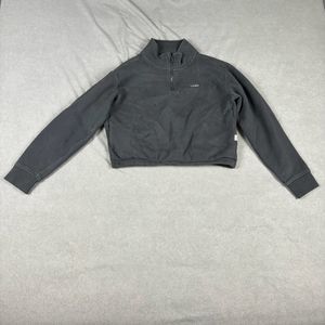 Classic Vans Half-Zip Pullover - Casual and Cool